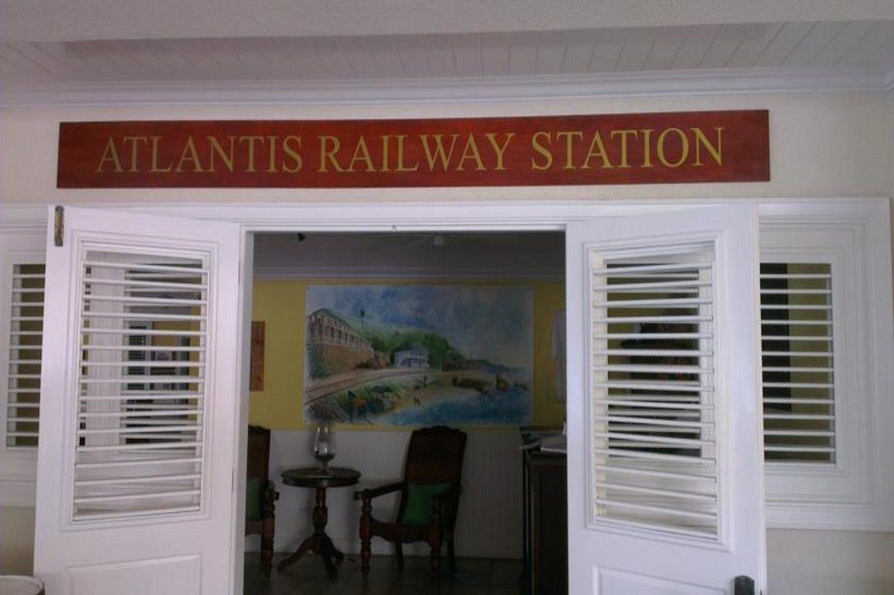 The Atlantis Historic Inn Saint Joseph エクステリア 写真